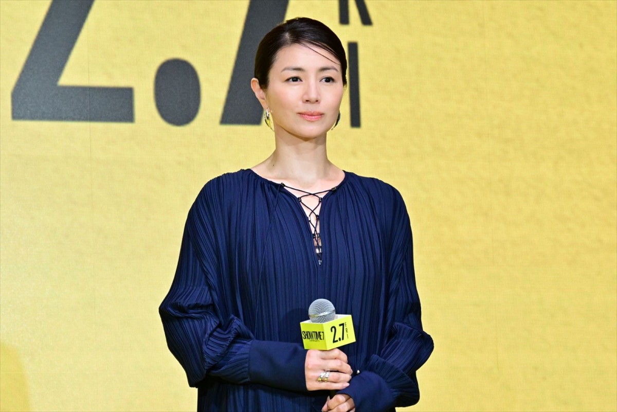阿部寛、キャスター役初挑戦の理由は「色々な役をやり尽くし、ハードルに挑戦したい」