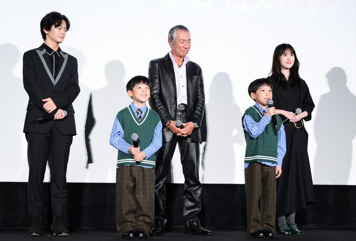 柳葉敏郎、27年来の親友・室井慎次への熱い思いを語る　観客からの労いに男泣きも