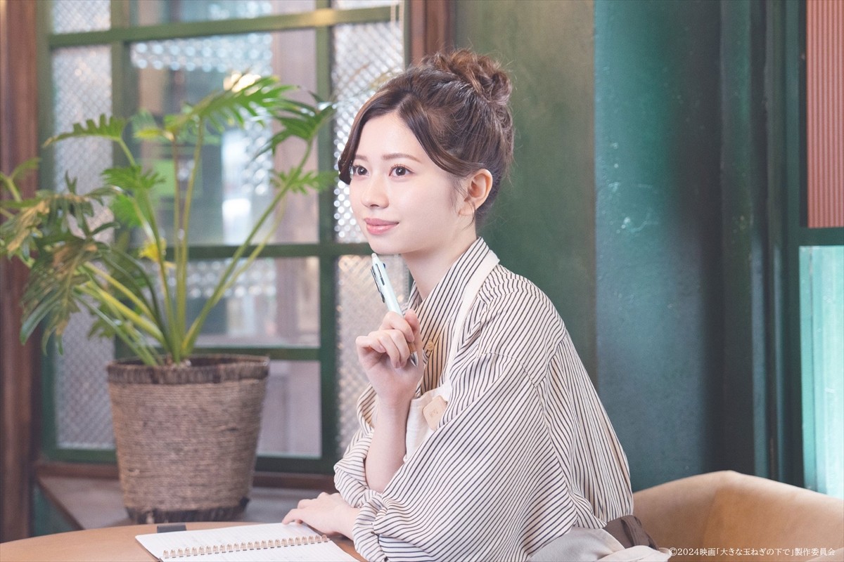 神尾楓珠×桜田ひより『大きな玉ねぎの下で』、山本美月・中川大輔ら追加キャスト5名＆場面写真14点一挙公開