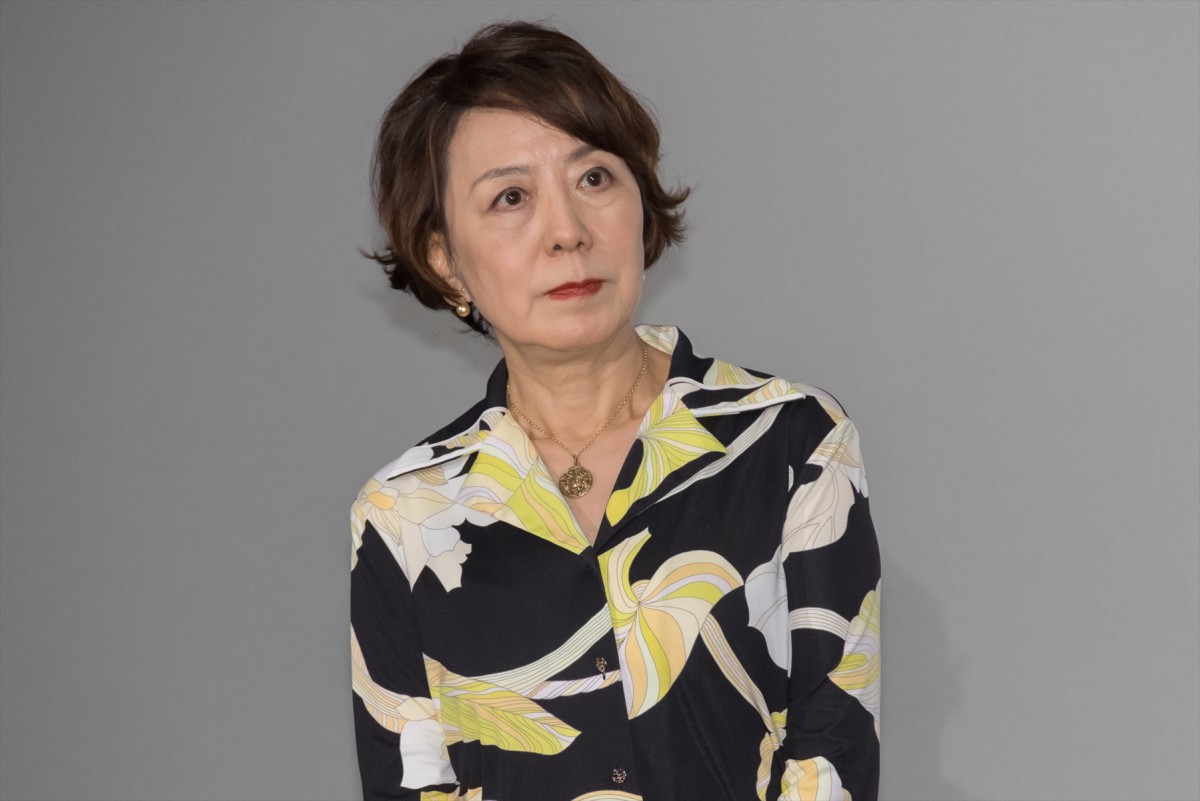 米倉涼子、『劇場版ドクターX』完成披露迎え「いよいよ本当に最後になっちゃうのかな」