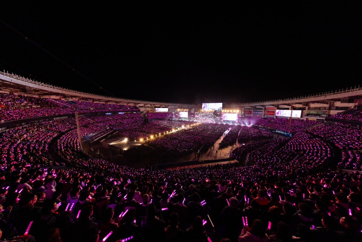 櫻坂46、4周年ライブにファン7万2000人集結　グループは5年目へ「期待を超えていきたい」