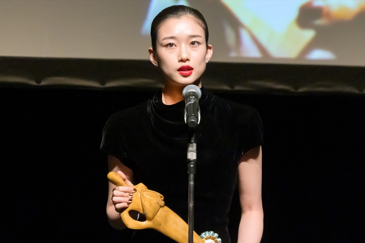 上白石萌音＆河合優実、TAMA映画賞最優秀女優賞受賞　2024年を振り返る