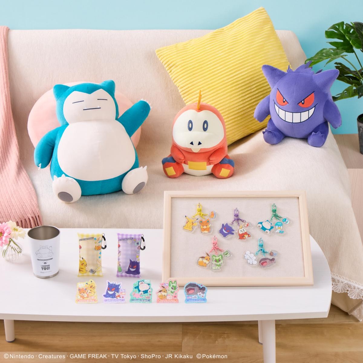 20241205『ポケモン』ナムコオリジナル景品が登場