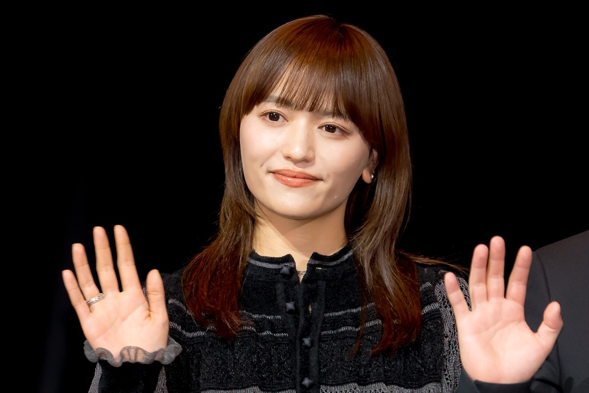 南沙良、初共演の横浜流星に感謝「すごく優しくておもしろい方」