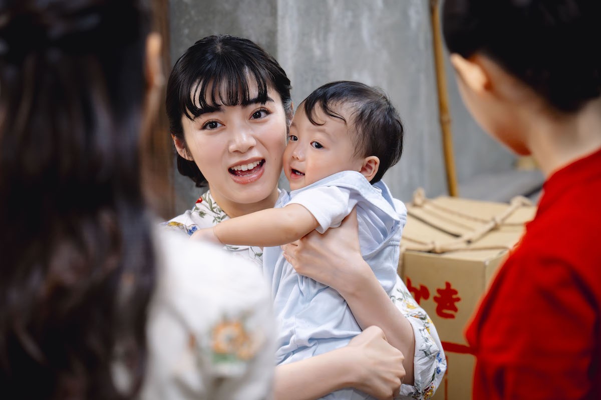 『海に眠るダイヤモンド』第7話　鉱山の坑内で火災が発生　端島に最大の危機が勃発