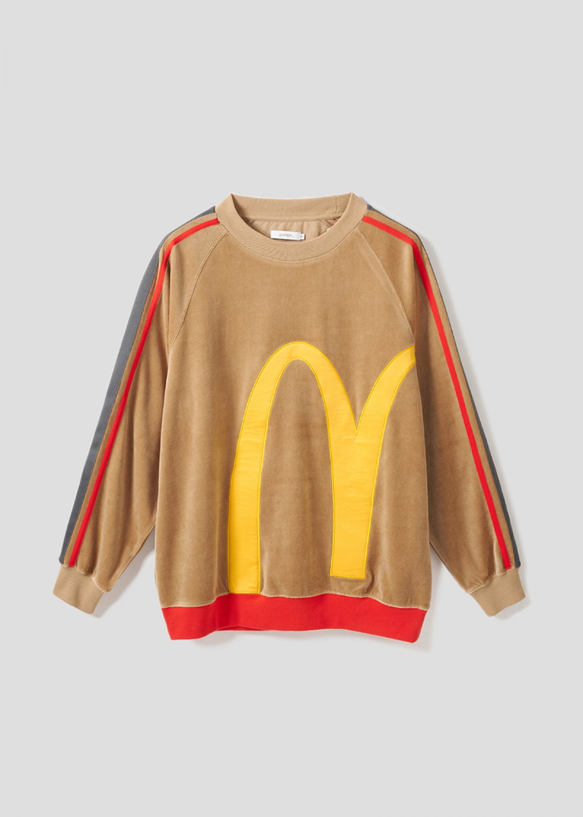 20241211 マクドナルド×「グラニフ」