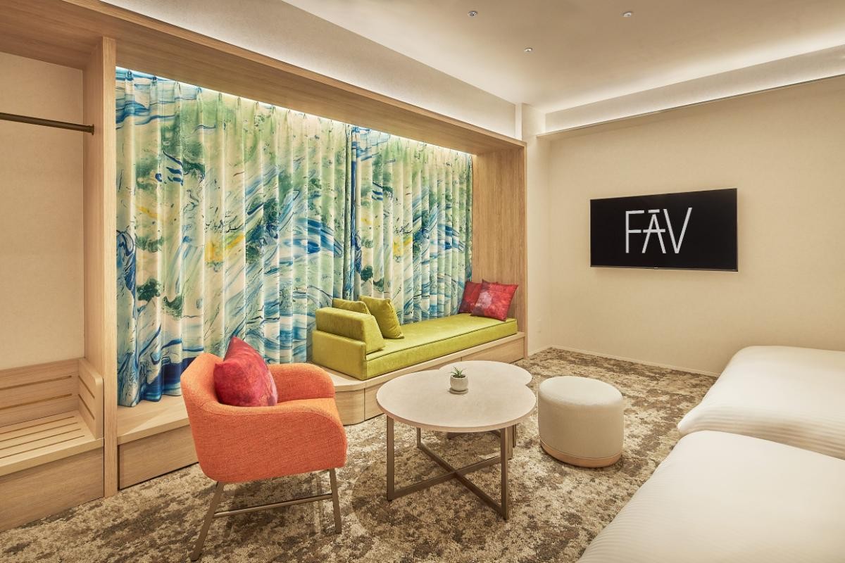 20241217「FAV LUX 鹿児島天文館」