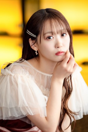 テレビアニメ『黒岩メダカに私の可愛いが通じない』川井モナ役の芹澤優