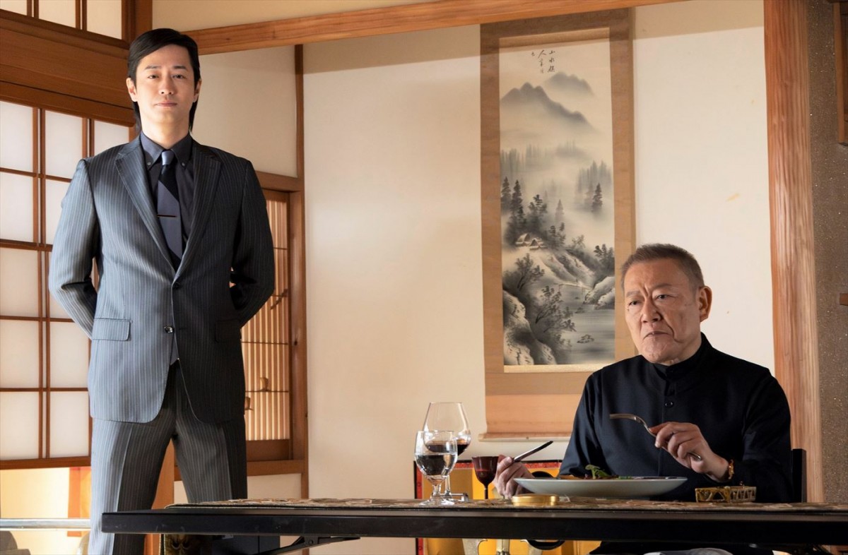 Snow Man・目黒蓮＆佐野勇斗の最強バディが躍動！　劇場版『トリリオンゲーム』場面カット解禁　SPビジュアルのムビチケ発売