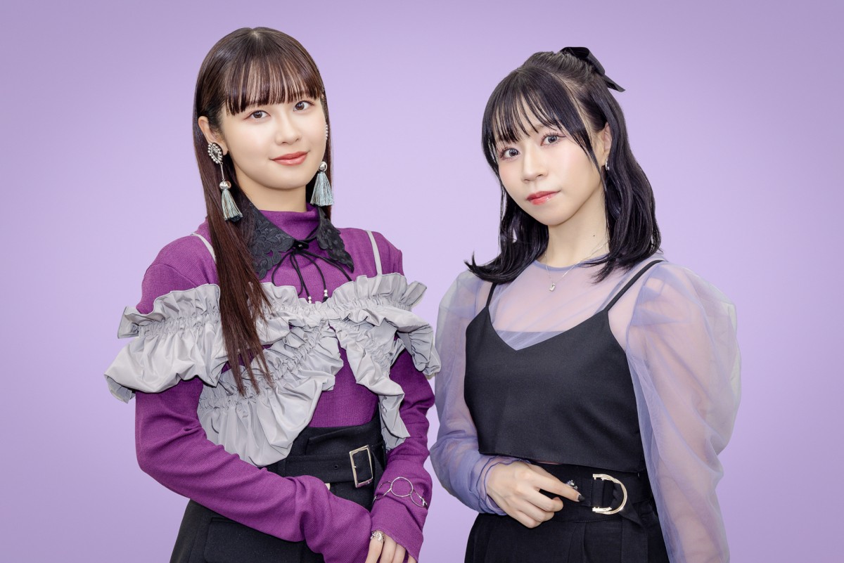 楠木ともり＆田辺留依、“ニーゴ”コンビが語る『劇場版プロセカ』の魅力　注目の新曲や収録現場の“らしい”裏話も