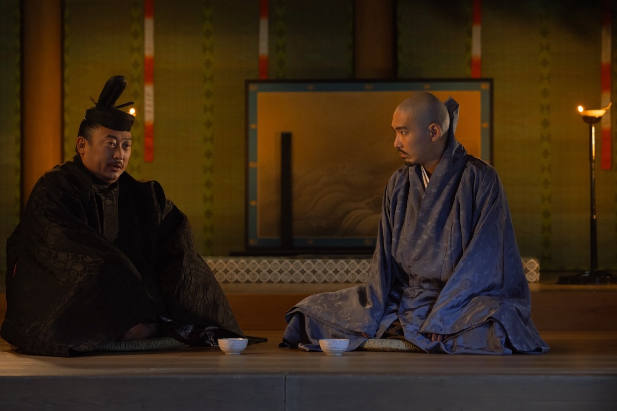 『光る君へ』“まひろ”吉高由里子、“倫子”黒木華の不敵な笑み＆追及に呆然　ネット恐怖「完全にラスボス」（ネタバレあり）