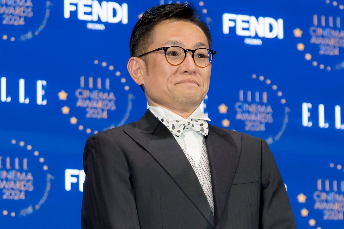 山崎賢人、エル メン賞受賞　『キングダム』は「宝物のような作品」