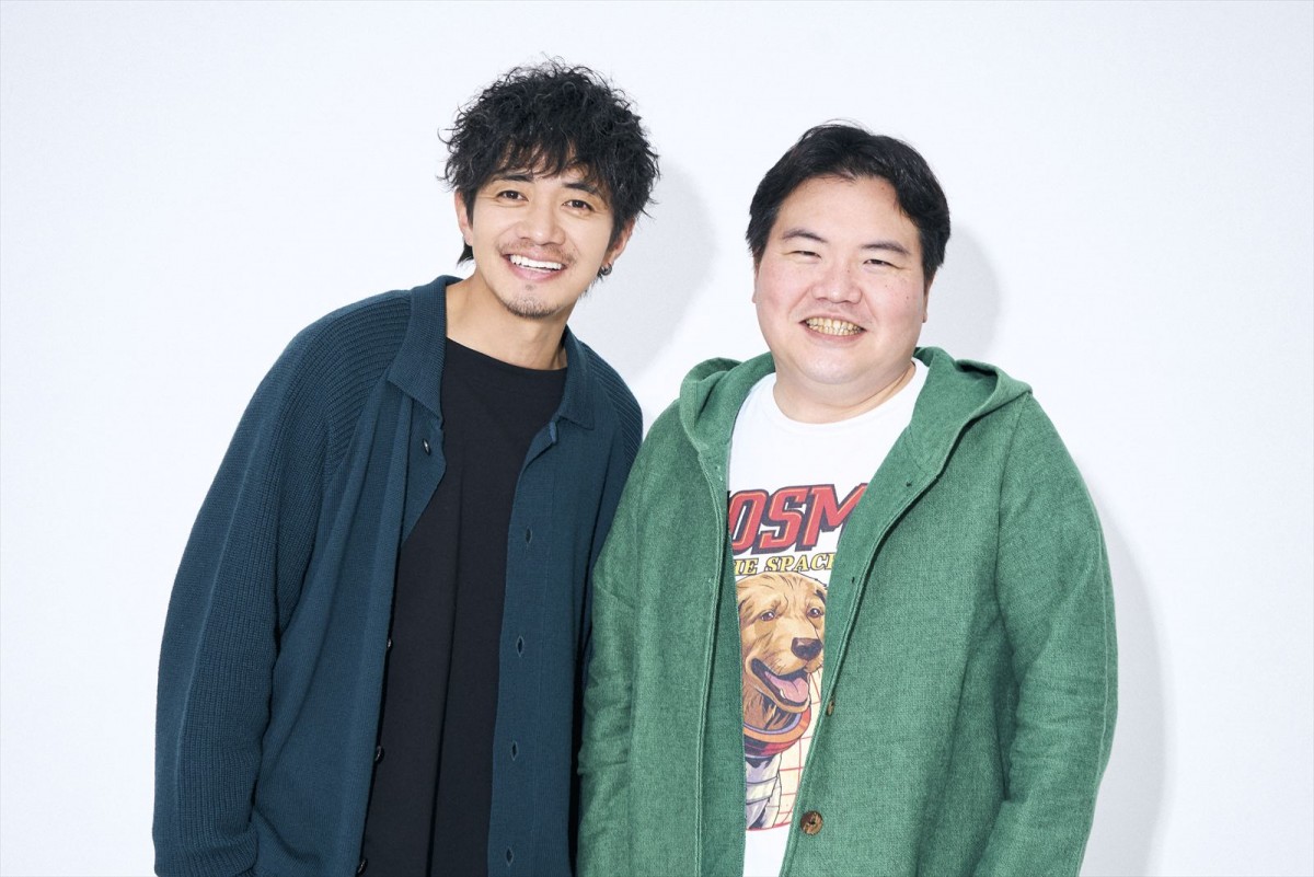 和田正人＆駒木根隆介＆本家が奇跡のアッセンブル！　“2組のタモンズ”「くすぶり」座談会