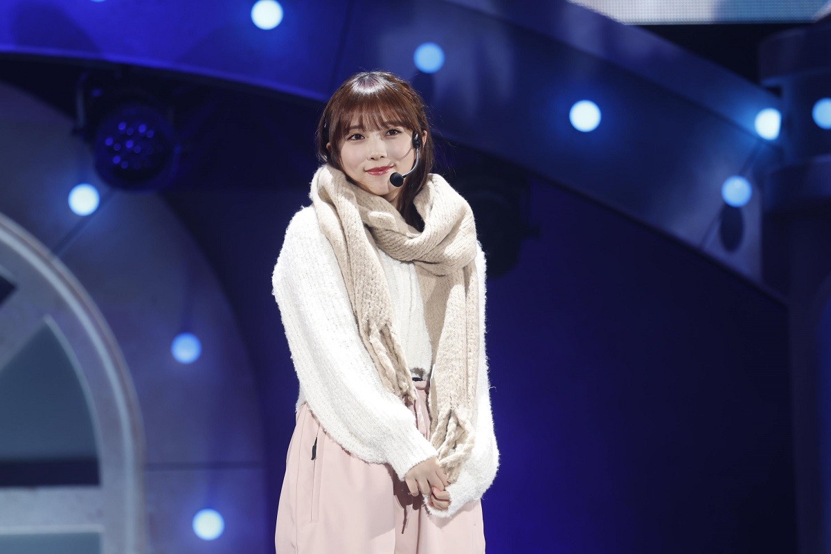 乃木坂46・向井葉月が卒業セレモニー　揺るがなかった「乃木坂46が好きという気持ち」