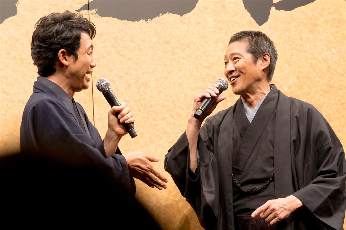 なにわ男子・長尾謙杜、アクションを絶賛され笑顔「我ながらかっこいいなと」