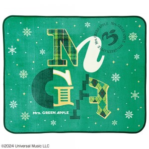 「一番くじ Mrs．GREEN APPLE」202412