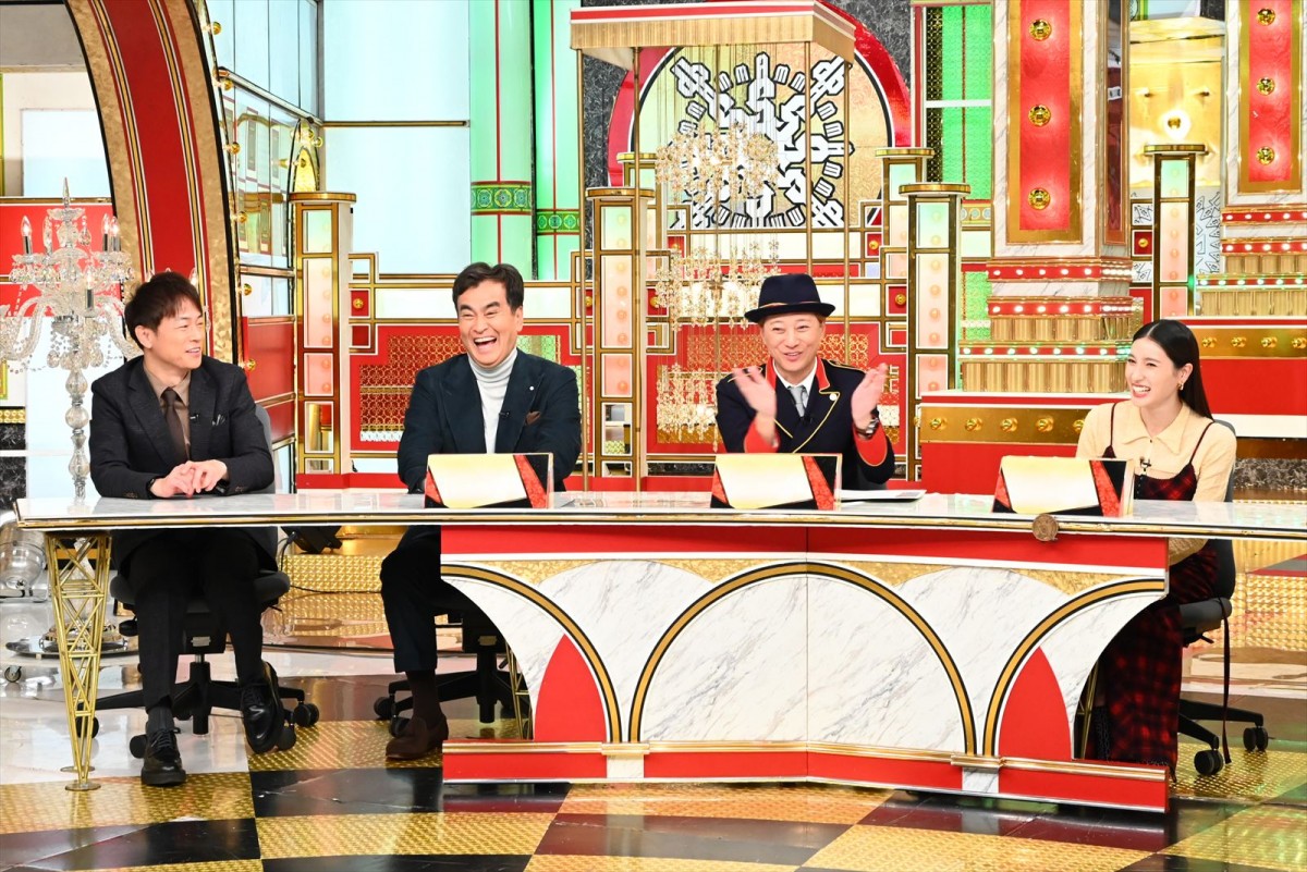 キンタロー。＆ロペスが6年ぶり社交ダンス公式戦で快進撃！　土屋太鳳も見届ける　今夜の『金スマ』
