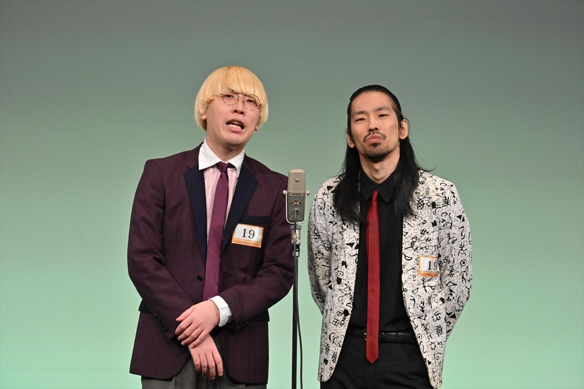 【速報】『M‐1グランプリ2024』決勝進出9組が決定！　連覇狙う令和ロマンは…