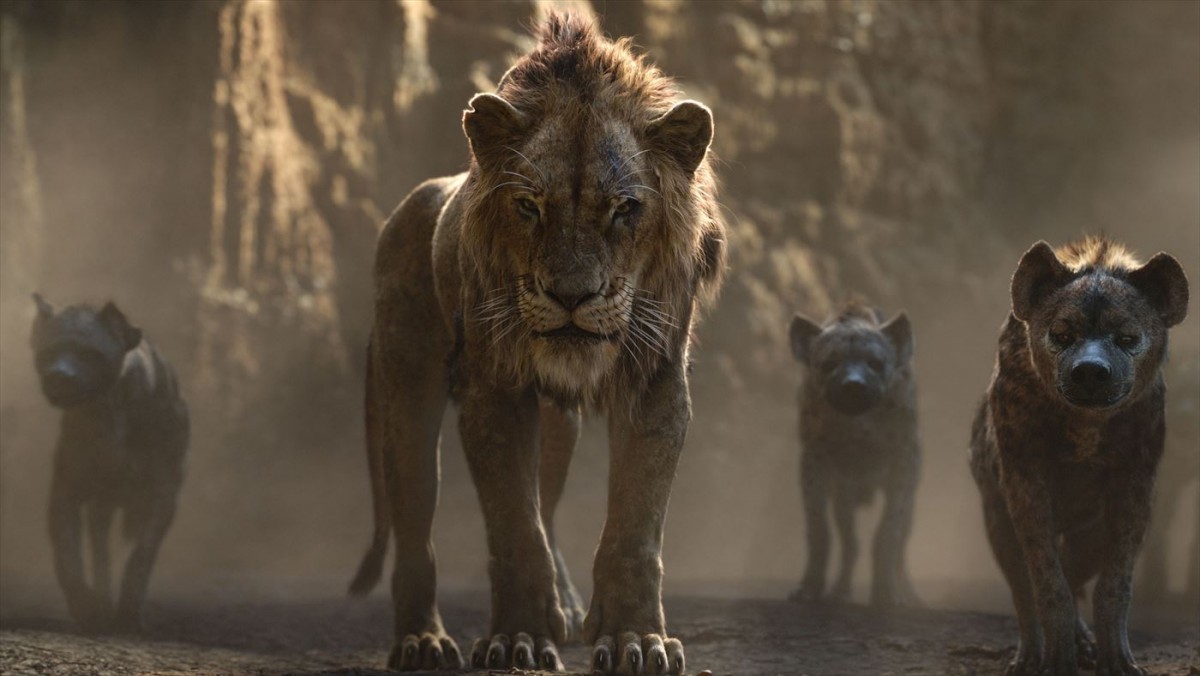 『ライオン・キング』超実写版、金ローで来年1.3放送決定！