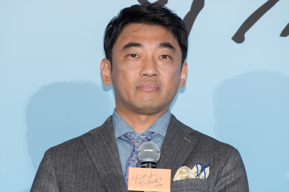 三宅健、菅田将暉の鼻が好き「こんな形状の鼻見たことある？」