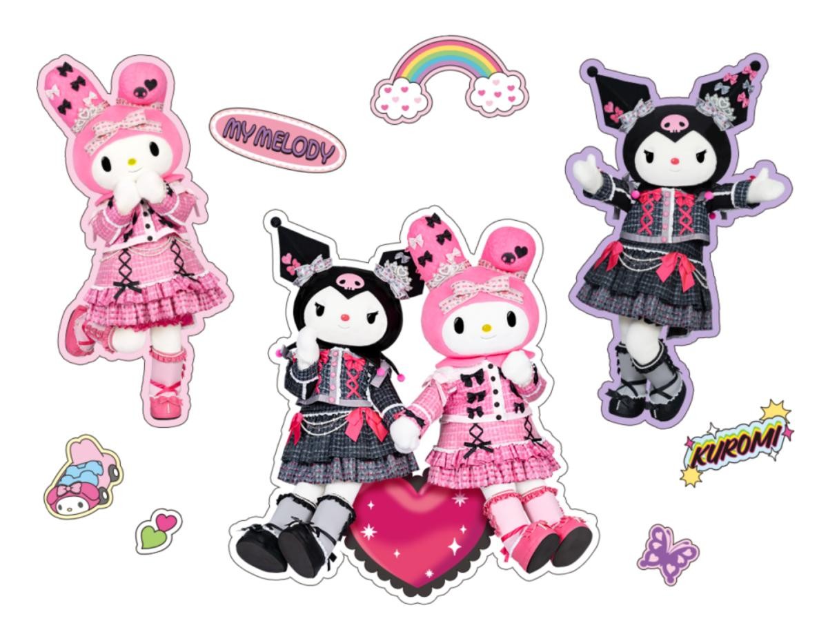 20241211「My Melody＆Kuromi Anniversary Party」