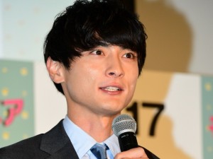 10月に田原可南子と結婚を発表した高良健吾（2019年撮影）