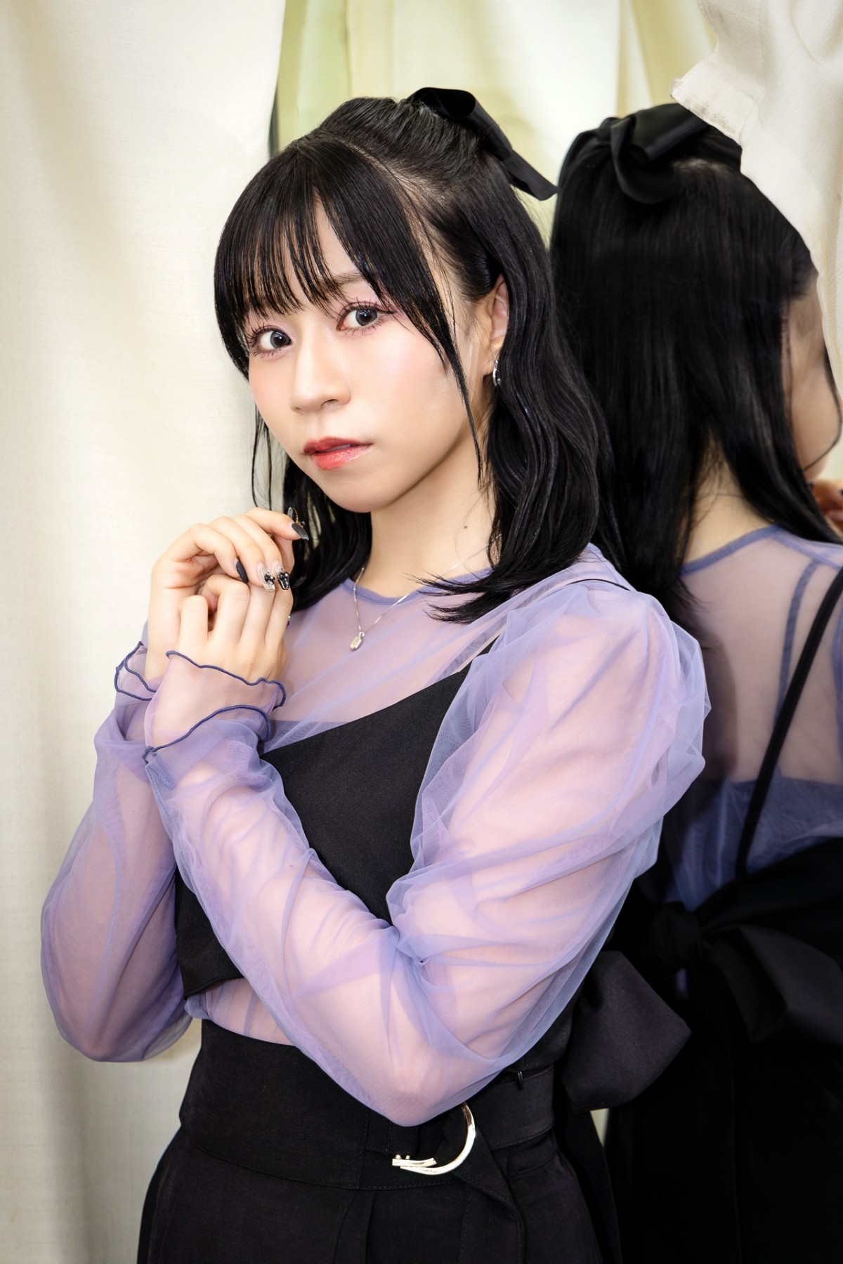 楠木ともり＆田辺留依、“ニーゴ”コンビが語る『劇場版プロセカ』の魅力　注目の新曲や収録現場の“らしい”裏話も
