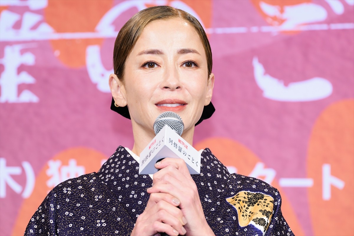広瀬すず、デビュー以来2度目の四姉妹・末っ子役に笑顔「こんな経験絶対ない！と思って」