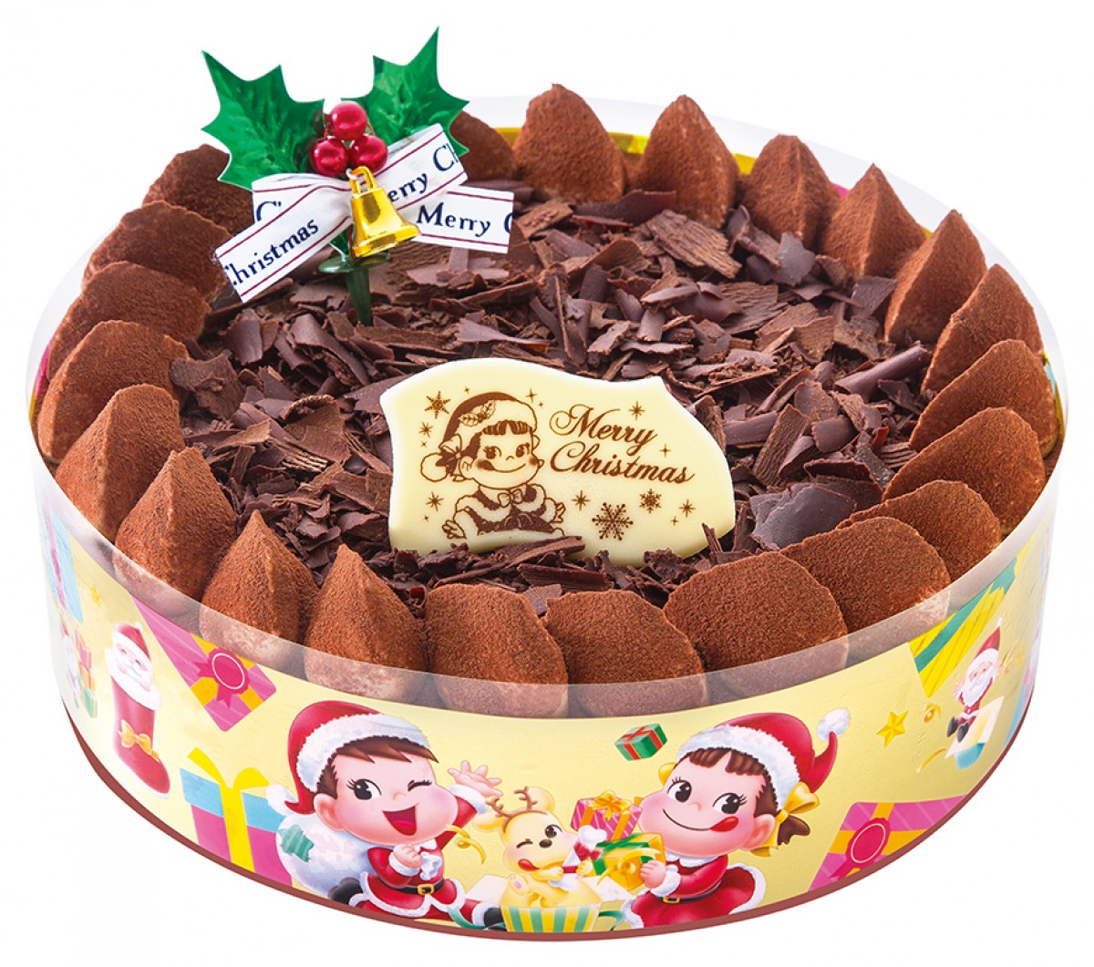 不二家洋菓子店 2024クリスマスケーキ予約ランキング公開＿20241209