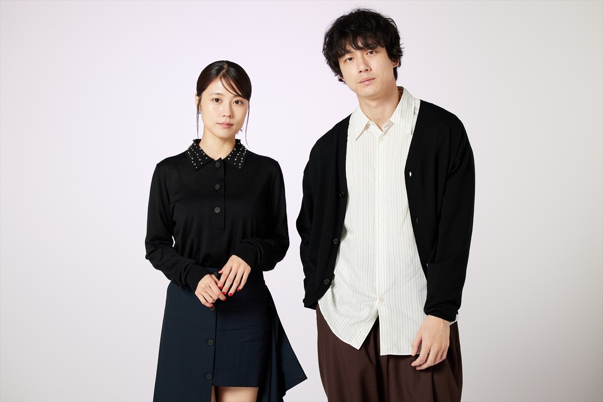 有村架純＆坂口健太郎が考える“ラブストーリーの意義”　「これからも携わっていきたい」