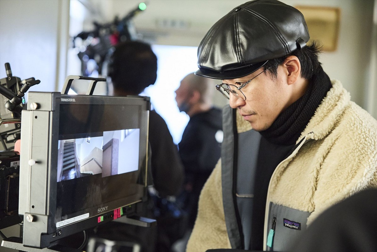 『MIRRORLIAR FILMS Season6』小栗旬監督作『1/96』メイキング写真