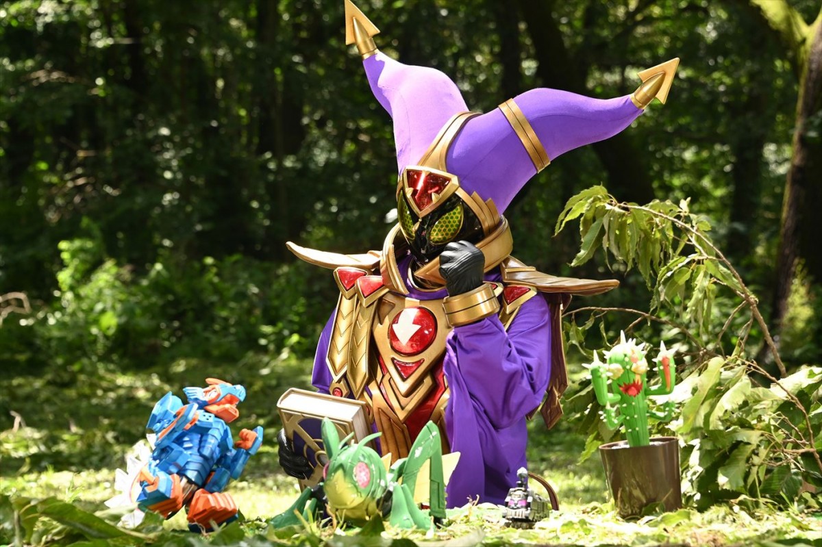 卒業式がタイムループ？　Vシネ『仮面ライダーガッチャード GRADUATIONS』本予告解禁