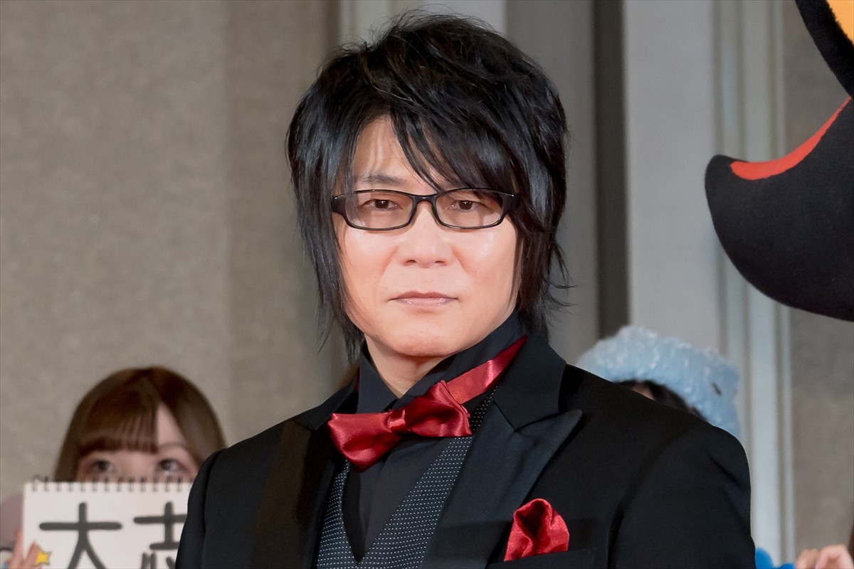 中川大志、森川智之からソニックの吹き替えを絶賛され笑顔「うれしいです」