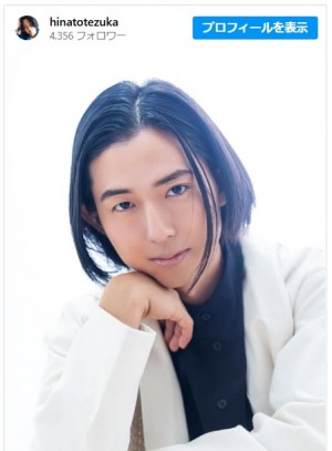 真田広之のイケメン息子が魅せる最新ショットに反響「流石、真田さんの息子」