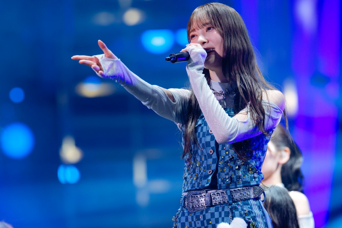 日向坂46、東京ドームライブ　卒業メンバー＆オードリーがサプライズ出演　新曲初披露も