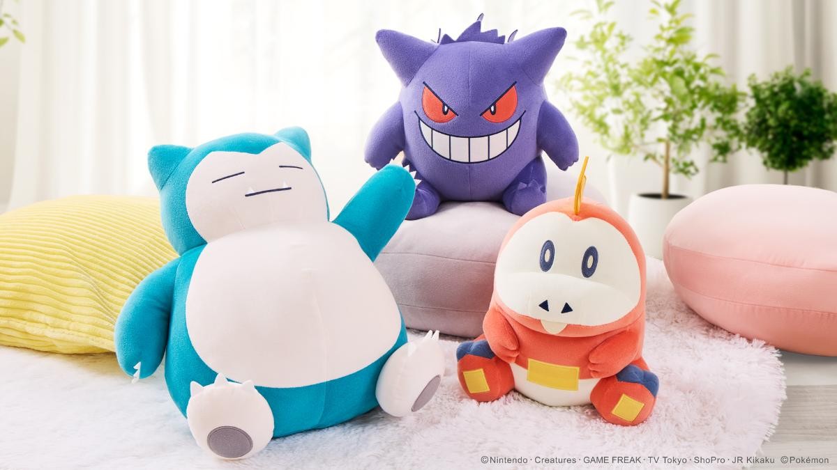 20241205『ポケモン』ナムコオリジナル景品が登場
