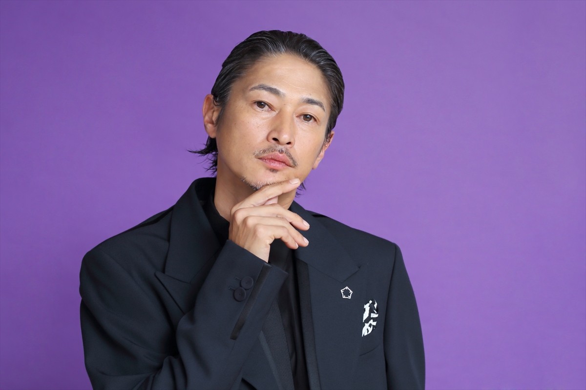 窪塚洋介＆亀梨和也、『外道の歌』ハードな世界観に挑む攻めの姿勢に共鳴　初タッグでお互いから刺激