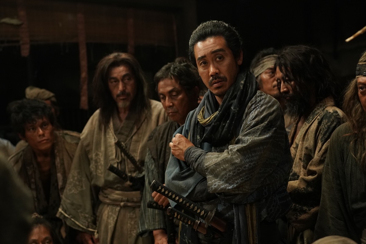 大泉洋、長尾謙杜ら無頼たちが戦いに命を捧ぐ！　『室町無頼』圧巻の迫力の場面写真解禁