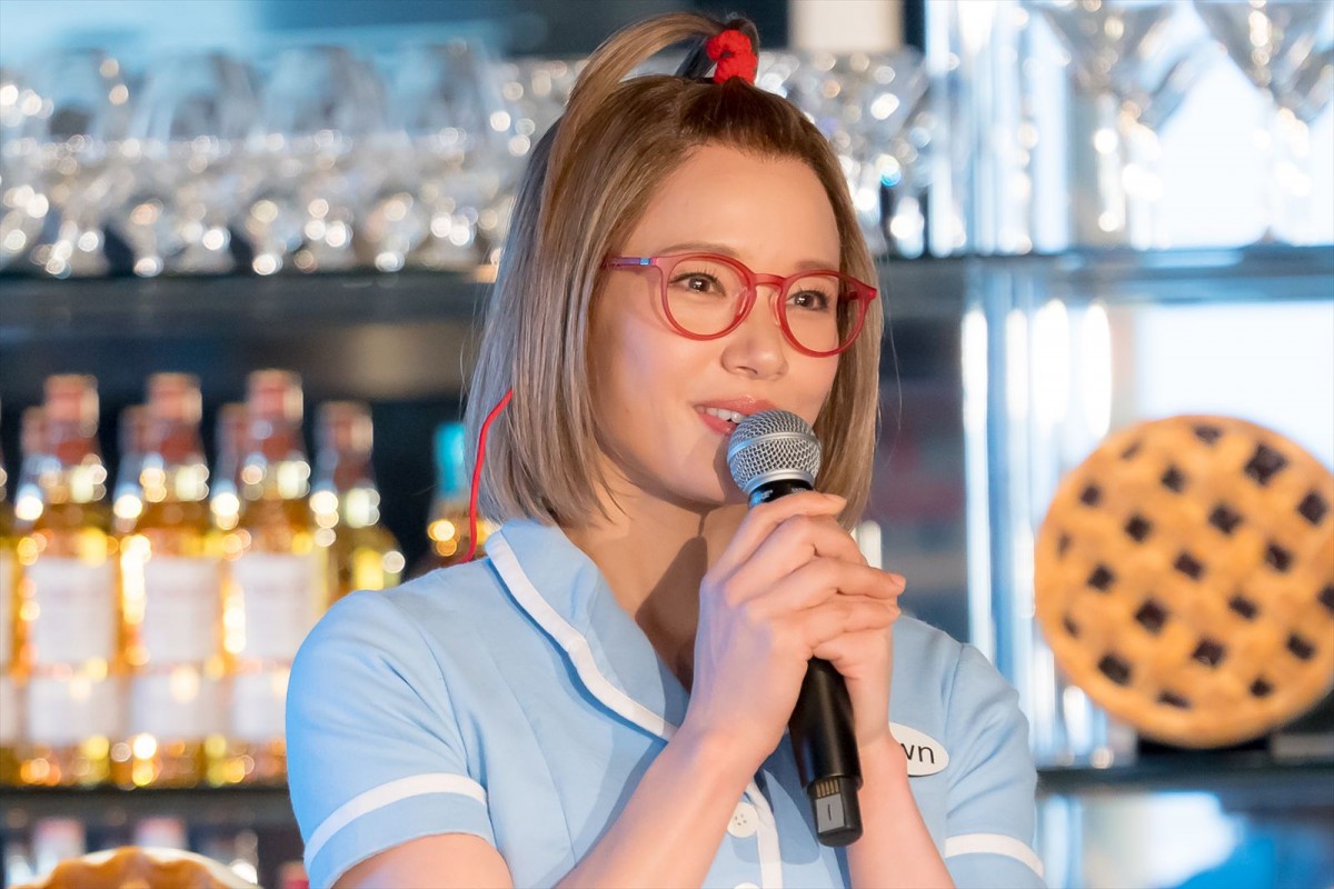 高畑充希、結婚を祝福され笑顔「自分事じゃない感じがずっとしててふわふわしてます」