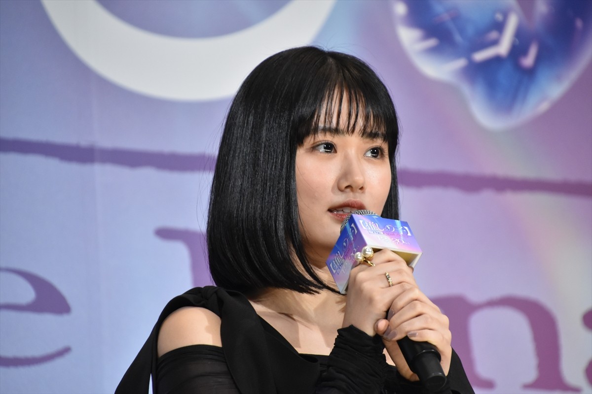 櫻井海音、【推しの子】実写化に恐怖も「逃げなくてよかった」