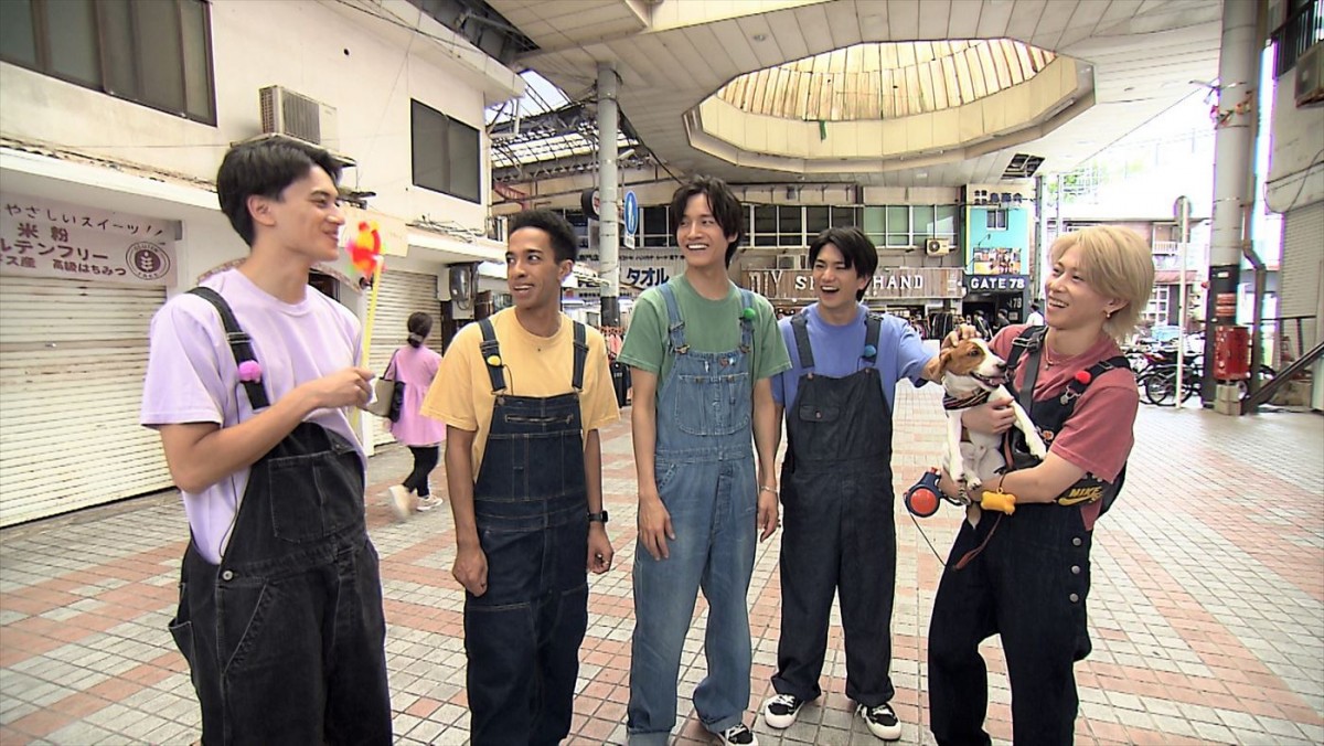 Aぇ! group・小島健「新鮮で懐かしい感じがあった」　冠番組『あっちこっちAぇ！』新シーズンに気合十分