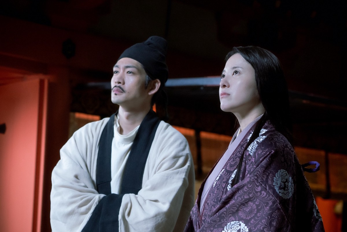 『光る君へ』“まひろ”吉高由里子の眼前で“周明”松下洸平に悲劇　ネット悲鳴「こんな鬼脚本ある？？」（ネタバレあり）