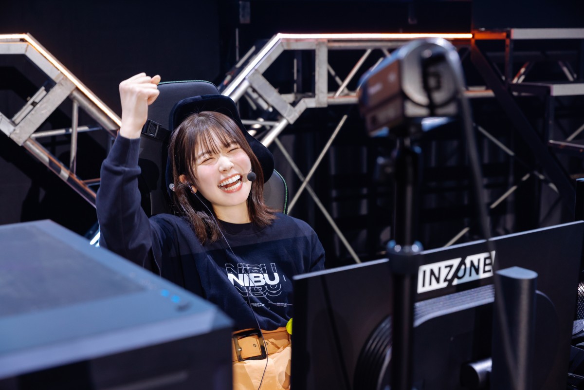 日向坂46・丹生明里が卒業セレモニー　「最後の夢を叶える」活動復帰後の思いも告白