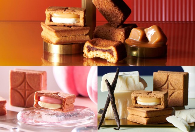 「PRESS BUTTER SAND」福袋が登場！　昨年最短3分で完売した限定セットも展開