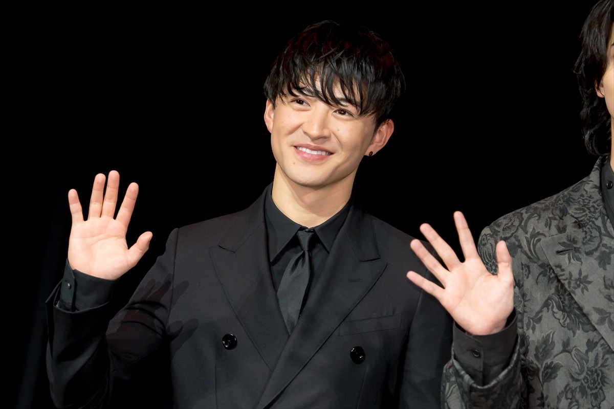 南沙良、初共演の横浜流星に感謝「すごく優しくておもしろい方」