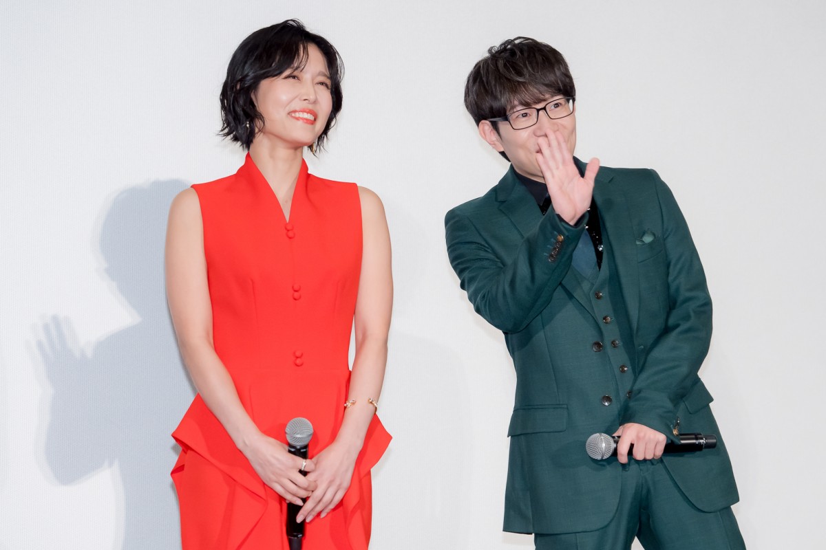 黒木瞳、映画『ベルばら』出演は自ら立候補「民衆の一人でもいいから」