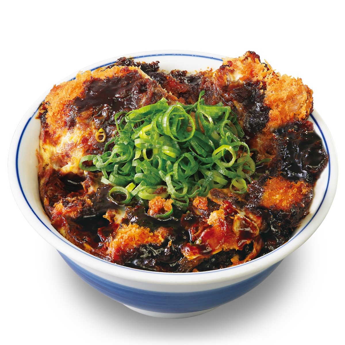 2024.12.10「さばとロースの味噌たまカツ丼」