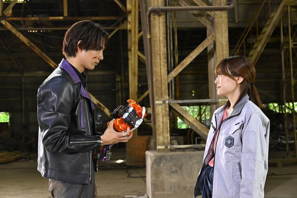 卒業式がタイムループ？　Vシネ『仮面ライダーガッチャード GRADUATIONS』本予告解禁