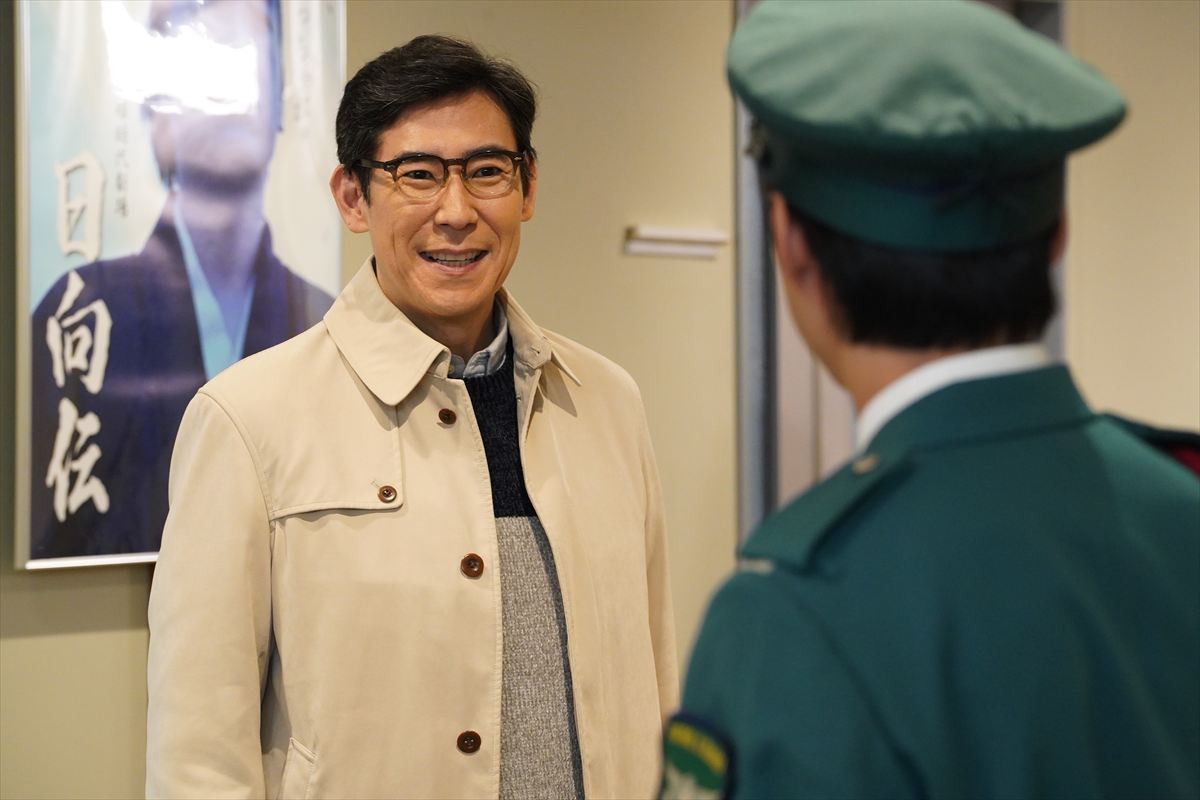 高嶋政伸、元日に『相棒』初出演！　ファン待望の陣川公平（原田龍二）も登場、まさかの“パパ”に!?