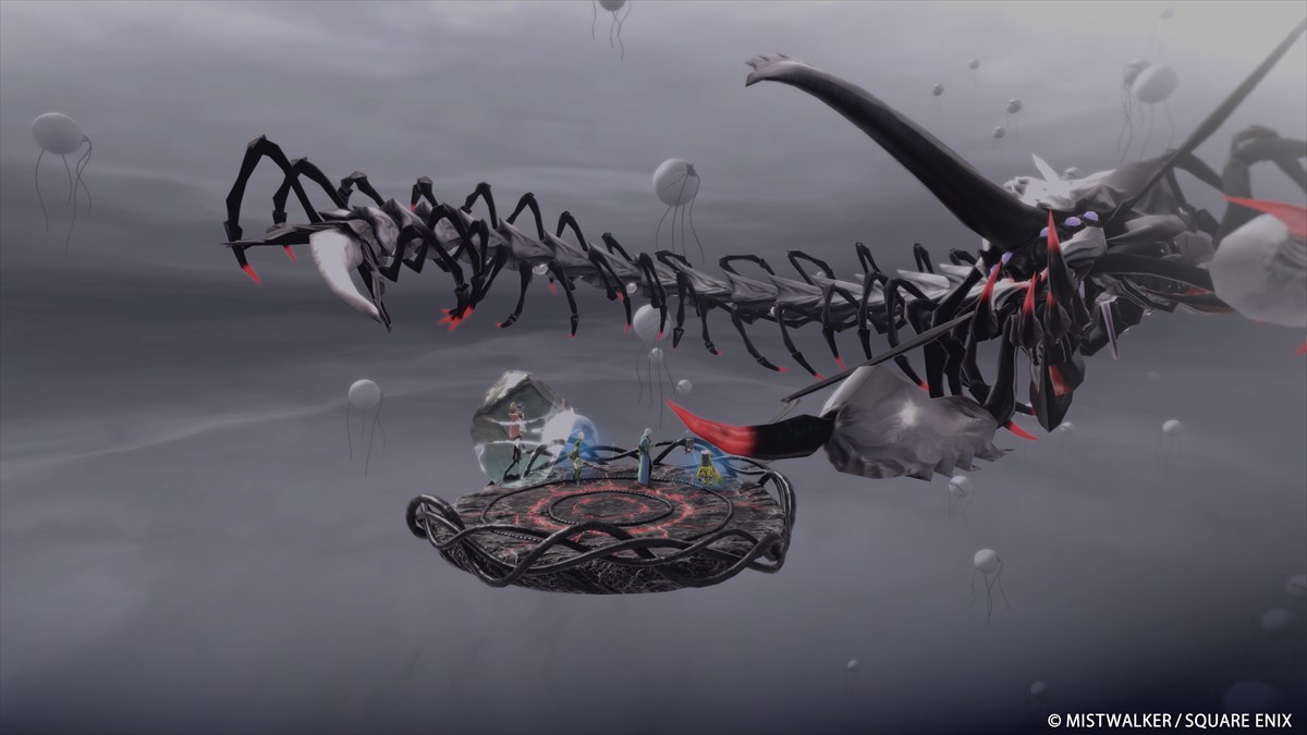 スクエニ『FANTASIAN Neo Dimension』、波乱の物語を想像させる最新トレーラーが公開　内田雄馬らキャストも出演する特別生放送は本日配信